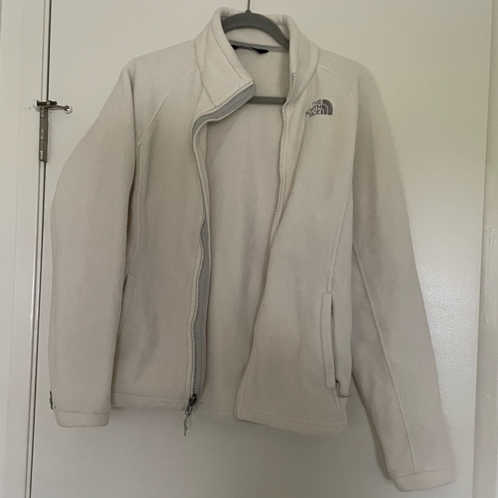 The North Face Zip-Up Jacket